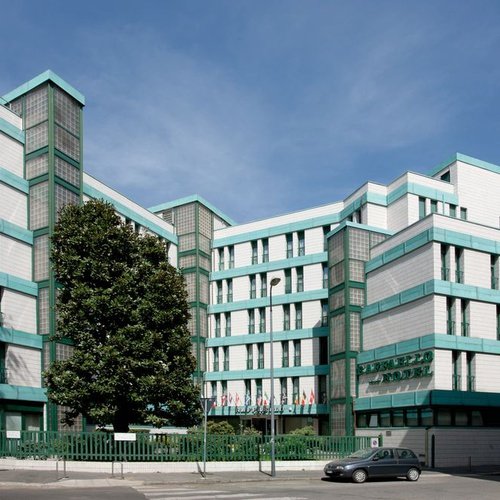 Raffaello Hotel In Milan, Official Website