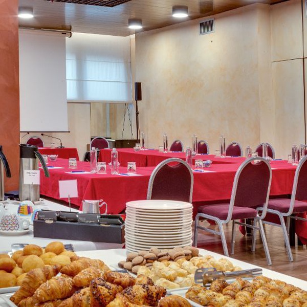 Meetings and events Raffaello Hotel Milan