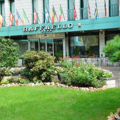 hotel raffaello milano san siro