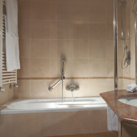 Superior double room Raffaello Hotel Milan Superior double room Raffaello Hotel Milan