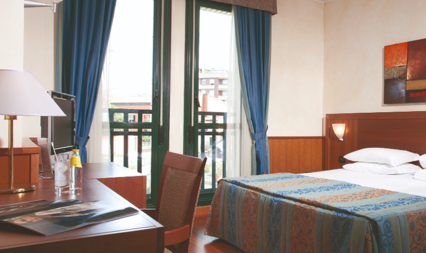 Smartworking room Raffaello Hotel Milan Smartworking room Raffaello Hotel Milan