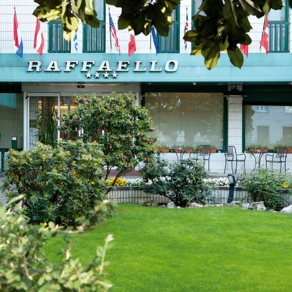 Get to know us Raffaello Hotel Milan