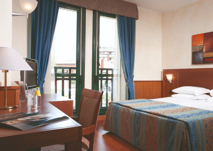 Double room Raffaello Hotel Milan Double room Raffaello Hotel Milan