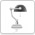 Desk with lamp Raffaello Hotel Milan Desk with lamp Raffaello Hotel Milan