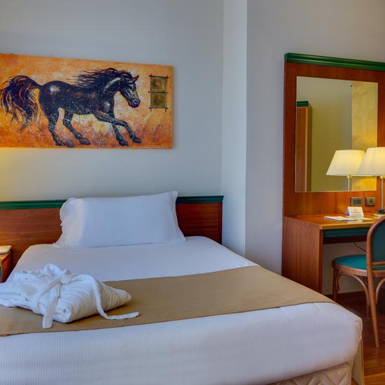 Superior Single Room Raffaello Hotel Milan Superior Single Room Raffaello Hotel Milan