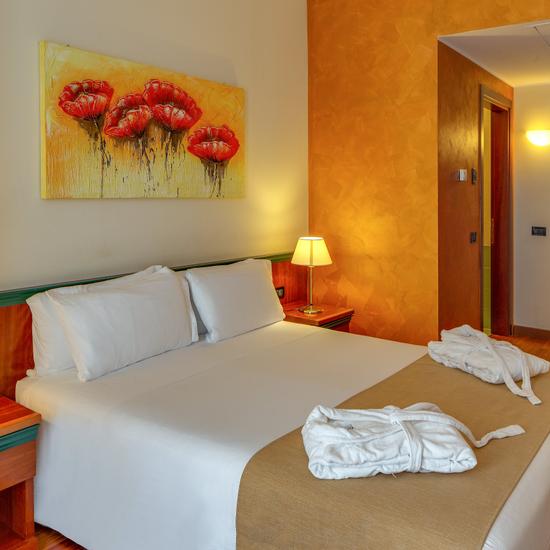 Double Room Raffaello Hotel Milan Double Room Raffaello Hotel Milan