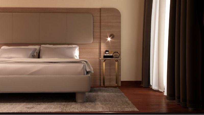 Superior Double Room Raffaello Hotel Milan Superior Double Room Raffaello Hotel Milan