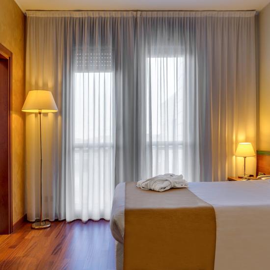 Single Room Raffaello Hotel Milan Single Room Raffaello Hotel Milan