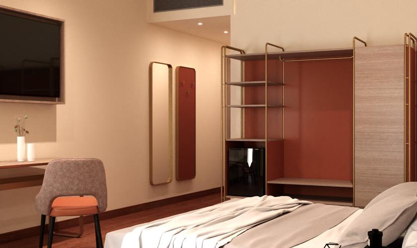 Superior Double Room Raffaello Hotel Milan Superior Double Room Raffaello Hotel Milan