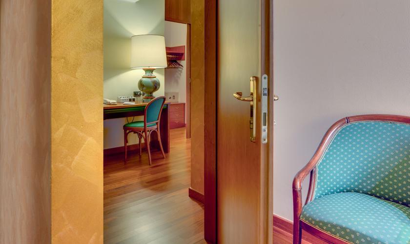 Junior Suite Raffaello Hotel Milan Junior Suite Raffaello Hotel Milan